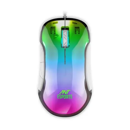 Ant Esports GM600 RGB Gaming Mouse (Black)