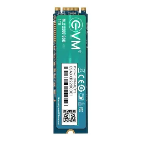 EVM M.2 2230 NVMe 1TB SSD