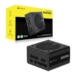Corsair RM1000e ATX 3.1 Gold Fully Modular SMPS (CP-9020297-IN)