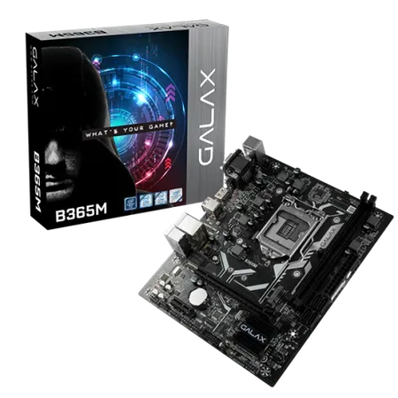 GALAX B365M DDR4 Intel Motherboard