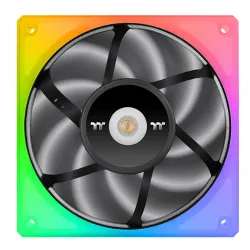 Thermaltake TOUGHFAN 12 RGB High Static Pressure Radiator Fan-3 Fan Pack (CL-F135-PL12SW-A)
