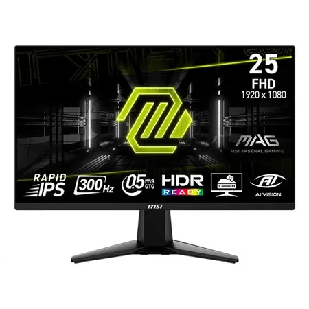 MSI MAG 255XF 25 Inch FHD Gaming Monitor