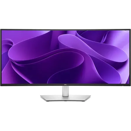 Dell P3425WE 34" 100Hz WQHD Curved IPS Monitor with USB-C Hub