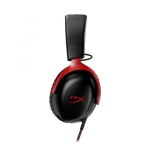 HyperX Cloud III Black Red Gaming Headset