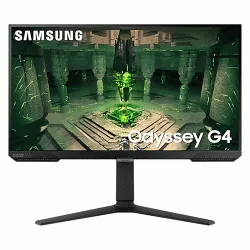 Samsung Odyssey G4 27inch FHD 240Hz Gaming Monitor with IPS Panel (LS27BG402EWXXL)