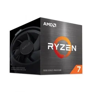 AMD Ryzen 7 5700 8 Cores 16 Threads 4.6GHz 20MB Cache AM4 Socket 64-Bit Desktop Processor-Tray