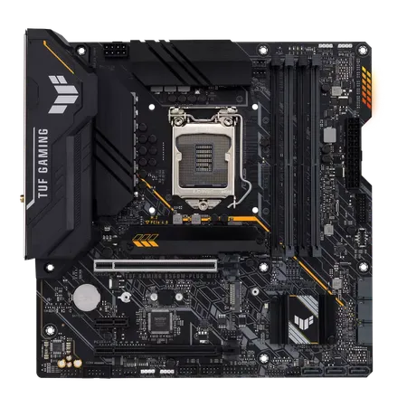 ASUS TUF GAMING B560M PLUS WIFI INTEL LGA1200 MOTHERBOARD