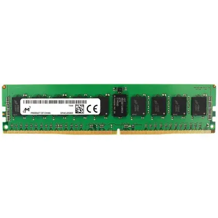Micron 16GB DDR4 RAM 3200MHz CL22 288-Pin ECC RDIMM Server Memory