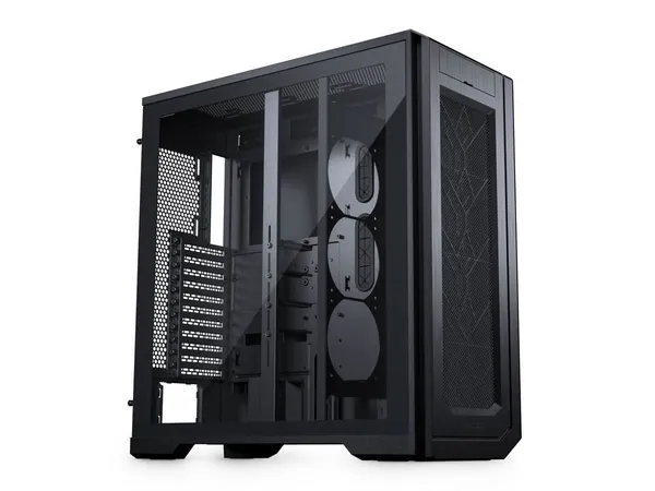PHANTEKS ENTHOO PRO 2 SERVER EDITION TG MID-TOWER E-ATX CABINET BLACK