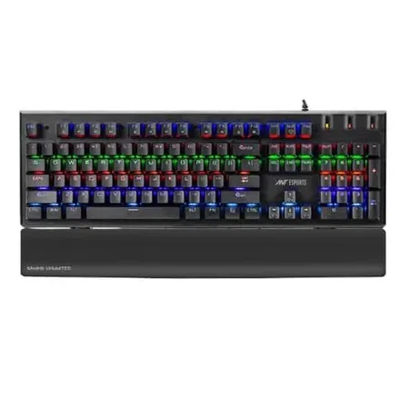 Ant Esports MK3500 Mechanical Gaming Keyboard with Red Switches