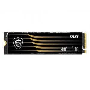 MSI Spatium M480 1TB M.2 NVME Gen4 Solid State Drive ( SSD )