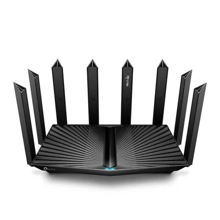 TP-Link AXE7800 Archer AXE95 Tri-Band Gigabit OneMesh Wi-Fi 6E Router