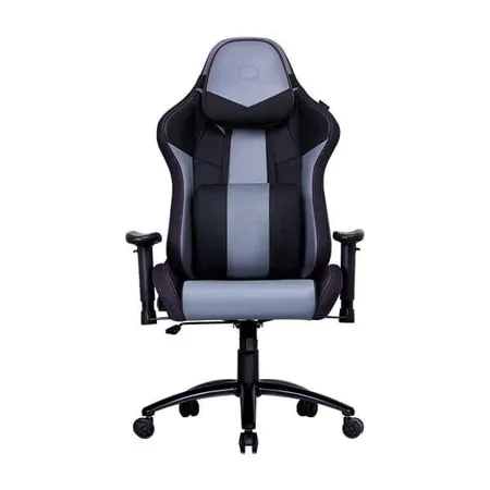 COOLER MASTER Caliber R3 Gaming Chair (Purple-Black)