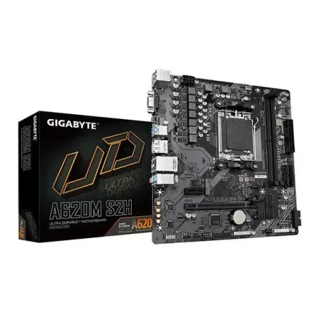 Gigabyte A620M S2H AMD DDR5 Motherboard