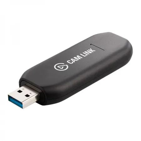 ELGATO CAM LINK 4K USB 3.0 BROADCAST LIVE 10GAM9901