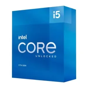 Intel Core i5-11500 11th Gen Processor