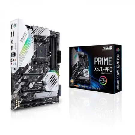 Asus Prime X570-PRO/CSM Motherboard