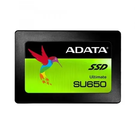 ADATA Ultimate SU650 480GB M.2 SATA Solid State Drive (SSD)