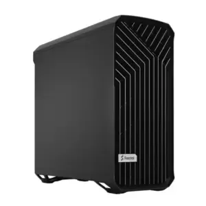 FRACTAL DESIGN Torrent Solid EATX Mid Tower Cabinet (Black)