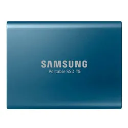 Samsung T5 Portable 500GB USB 3.1 External Solid State Drive - Red (MU-PA500R-WW)