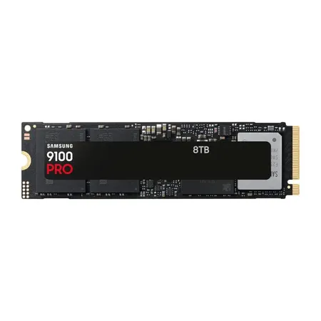 Samsung 9100 PRO 8TB M.2 2280 NVMe PCI5.0 Internal SSD MZ-VAP8T0BW