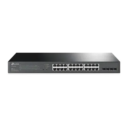 TP-Link Omada TL-SG2428P 28 Port Gigabit Smart Switch with 24-Port PoE+