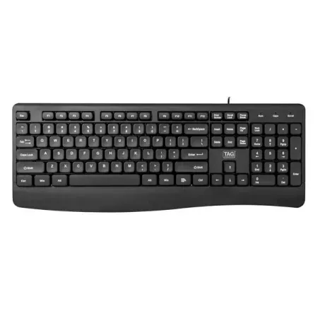TAG Office Wired Keyboard