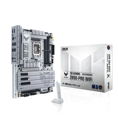 Asus Tuf Gaming Z890-Pro WiFi LGA1851 ATX Motherboard