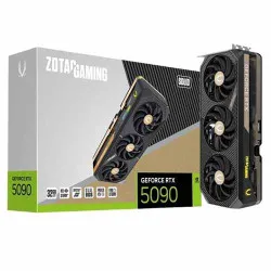 ZOTAC GAMING GeForce RTX 5090 SOLID 32GB DDR7 Graphics Card