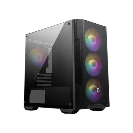 MSI MAG FORGE M100A MID-TOWER M-ATX CABINET