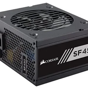 CORSAIR SF 450W 80 + Gold Fully Modular ATX 2.0 Power Supply