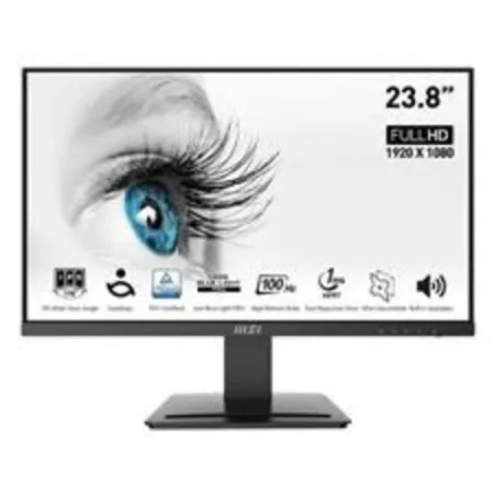 MSI PRO MP243XP 23.8 inch Professional Business Monitor