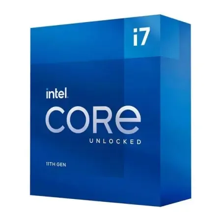 INTEL CORE I7-11700 11TH GEN 8 CORE UPTO 4.9 GHZ LGA1200 PROCESSOR