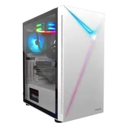 Gamdias ARGUS E4 ELITE White Cabinet