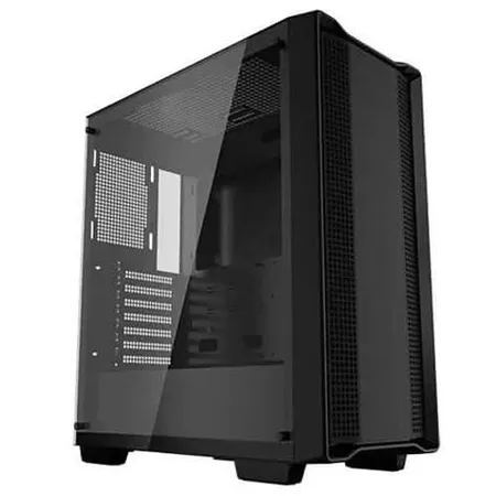DEEPCOOL CHASSIS CC560 MID-TOWER ATX CABINET BLACK