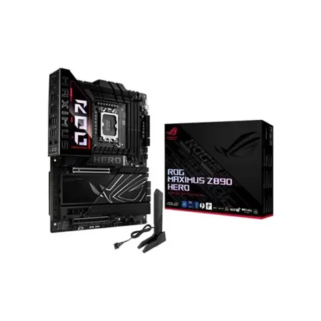 ASUS ROG MAXIMUS Z890 HERO BTF LGA 1851 ATX Motherboard