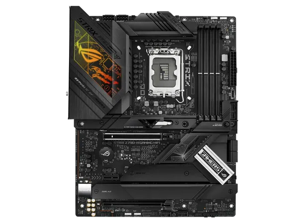 ASUS ROG STRIX Z790-H GAMING WIFI DDR5 INTEL LGA1700 MOTHERBOARD