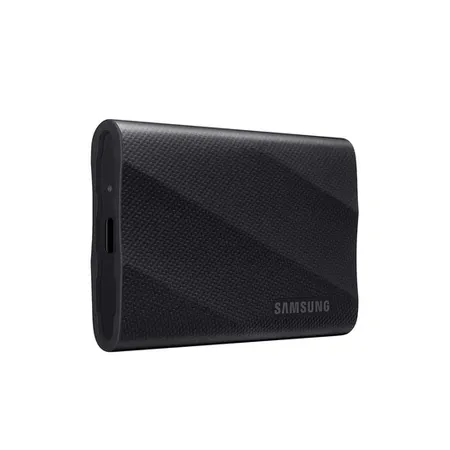 Samsung T9 1TB USB 3.2 Gen2 External Portable Solid State Drive - Black