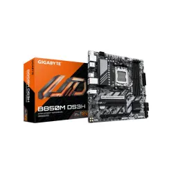 Gigabyte B850M DS3H (rev. 1.0) AMD DDR5 AM5 Socket Motherboard