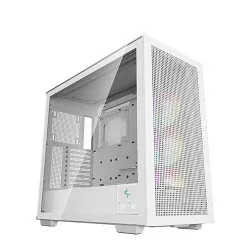 Deepcool MORPHEUS WH Modular High Airflow ATX Case White (R-MORPHEUS-WHAPA1-G-1)