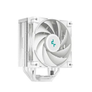 DeepCool AK400 White High Performance CPU Cooler (R-AK400-WHNNMN-G-1)