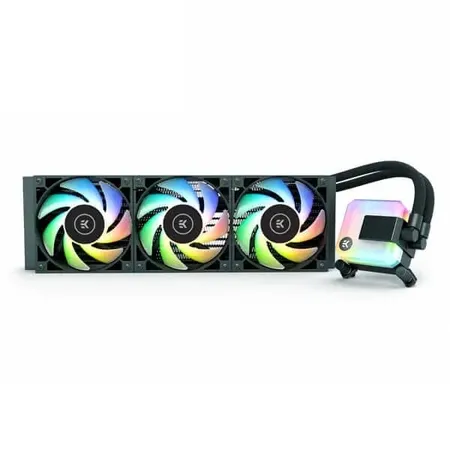 EK 360 DRGB 360mm CPU Liquid Cooler (Black)