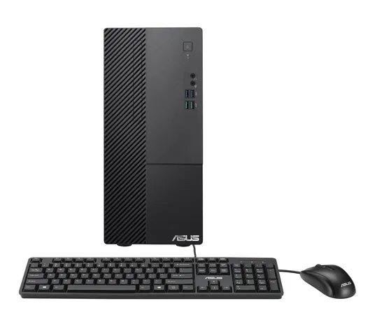 ASUS S500ME, CONSUMER TOWER PC, 13TH GEN, INTEL CORE I5-13500, (8GB/512GB PCIE SSD/WINDOWS 11 HOME/OFFICE 2021) S500ME-513500001WS