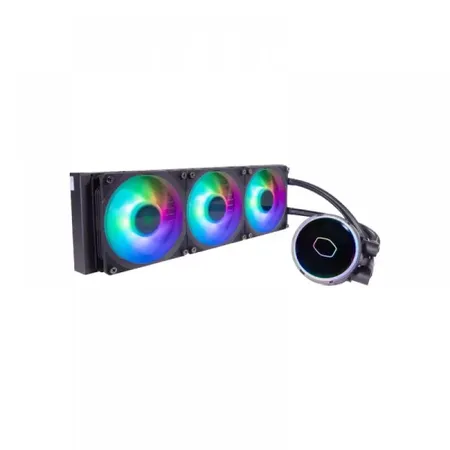COOLER MASTER MasterLiquid PL360 Flux 30th Anniversary Edition 360mm CPU Liquid Cooler