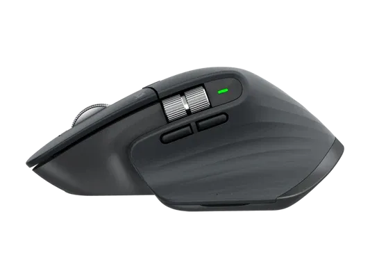 Logitech MX Master 3S Optical Wireless Mouse
