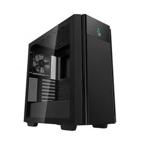 DEEPCOOL CH510 Mesh Digital EATX Mid Tower Cabinet (Black)