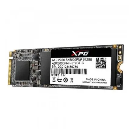 XPG ADATA SX6000 PRO M.2 NVME 512GB - ASX6000PNP-512GT-C