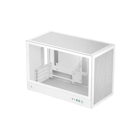 Deepcool CH260 M-Atx Mini Tower Cabinet White (R-CH260-WHNGM0-G-1)