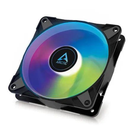 ARCTIC P14 PWM PST 140 mm Black CPU Case Cooling Fan Pack of 5