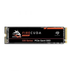 Seagate FireCuda 530 500GB NVMe PCIe Gen4 M.2 SSD ZP500GM30023